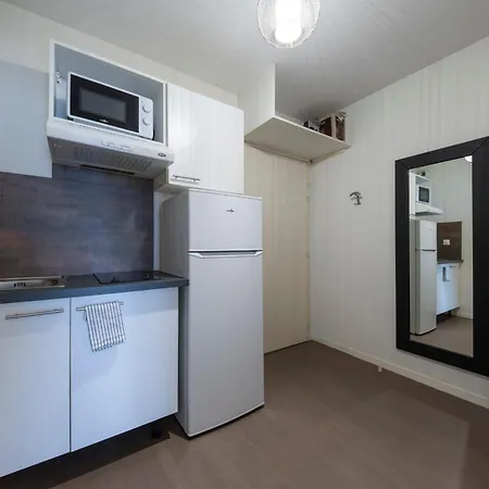 9 - L'envol - Gare - Wifi Appartement Toulouse