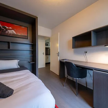 Apartament 9 - L'envol - Gare - Wifi Tuluza