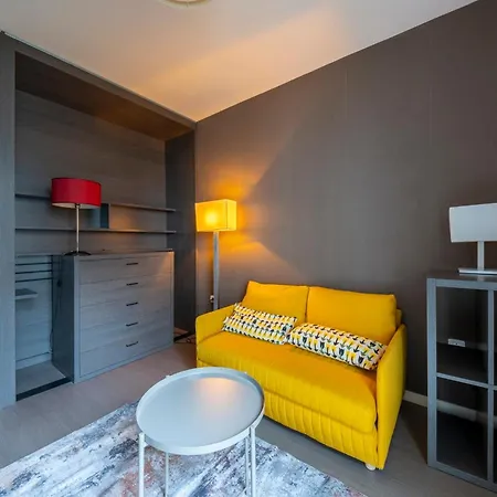 9 - L'envol - Gare - Wifi Appartement *