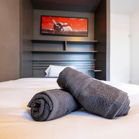 Appartement 9 - L'envol - Gare - Wifi Toulouse