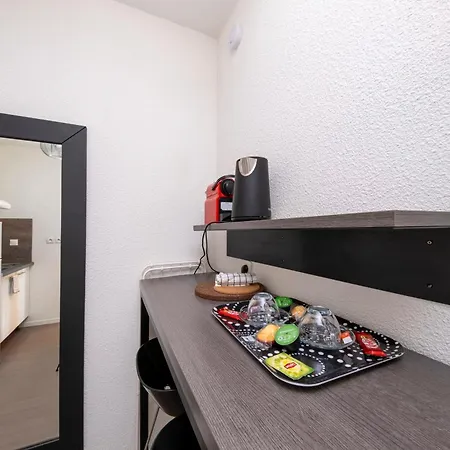 9 - L'envol - Gare - Wifi Toulouse