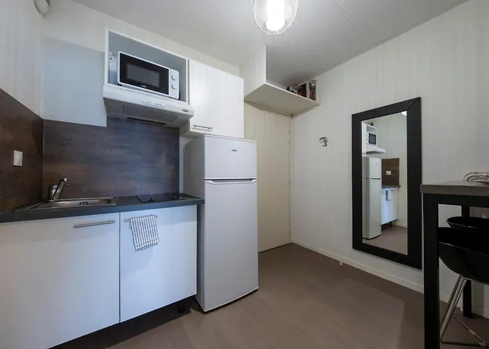 9 - L'envol - Gare - Wifi Appartement Toulouse