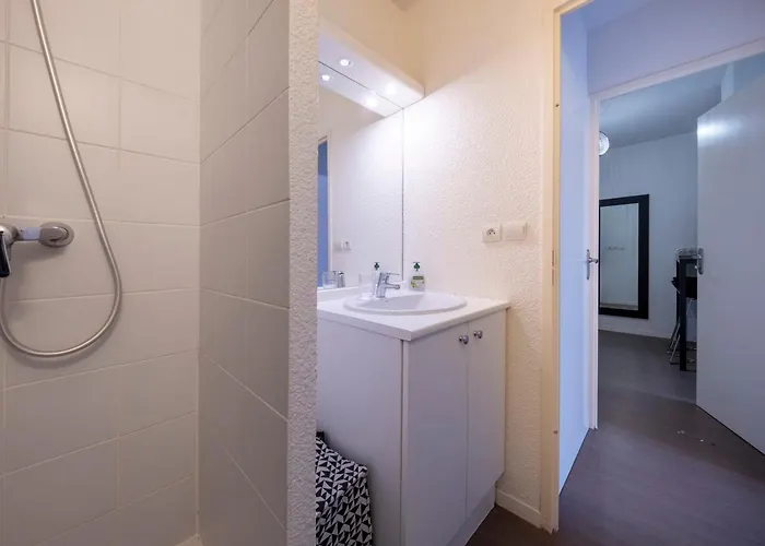 9 - L'envol - Gare - Wifi Appartement