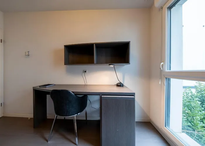 9 - L'envol - Gare - Wifi Appartement *