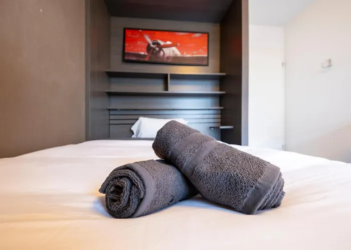 Appartement 9 - L'envol - Gare - Wifi Toulouse