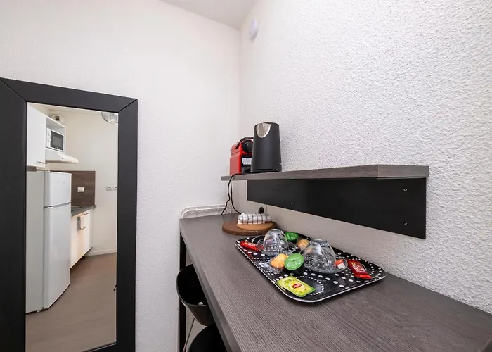 9 - L'envol - Gare - Wifi Toulouse