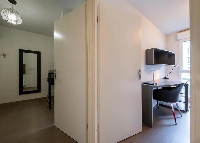 9 - L'envol - Gare - Wifi Toulouse