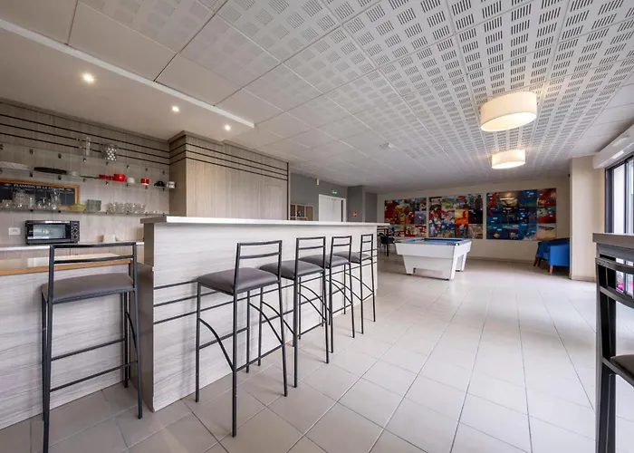 9 - L'envol - Gare - Wifi Toulouse