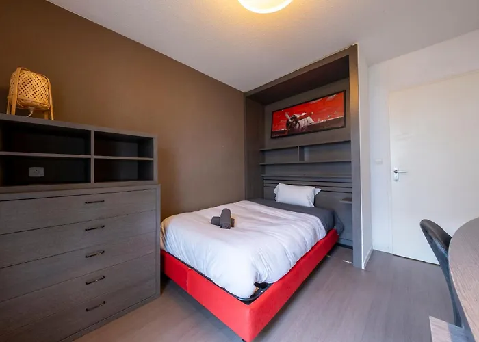 9 - L'envol - Gare - Wifi Toulouse