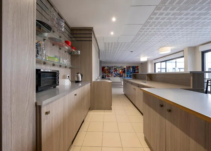 9 - L'envol - Gare - Wifi Appartement *