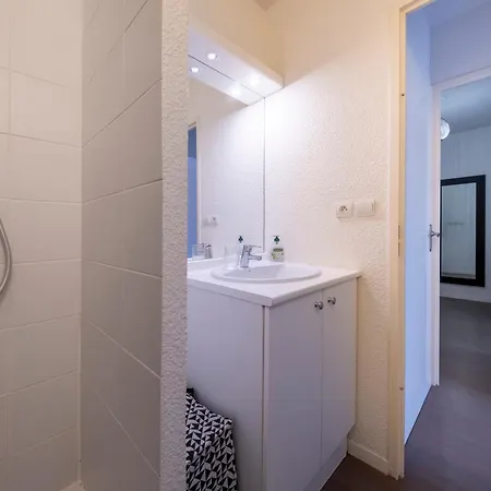 9 - L'envol - Gare - Wifi Apartment