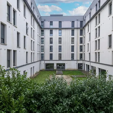 9 - L'envol - Gare - Wifi Apartment *