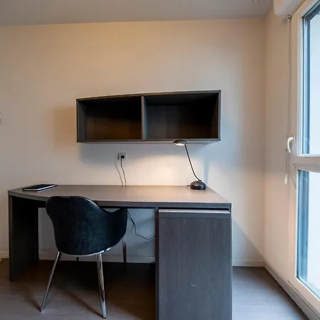 9 - L'envol - Gare - Wifi Apartment *